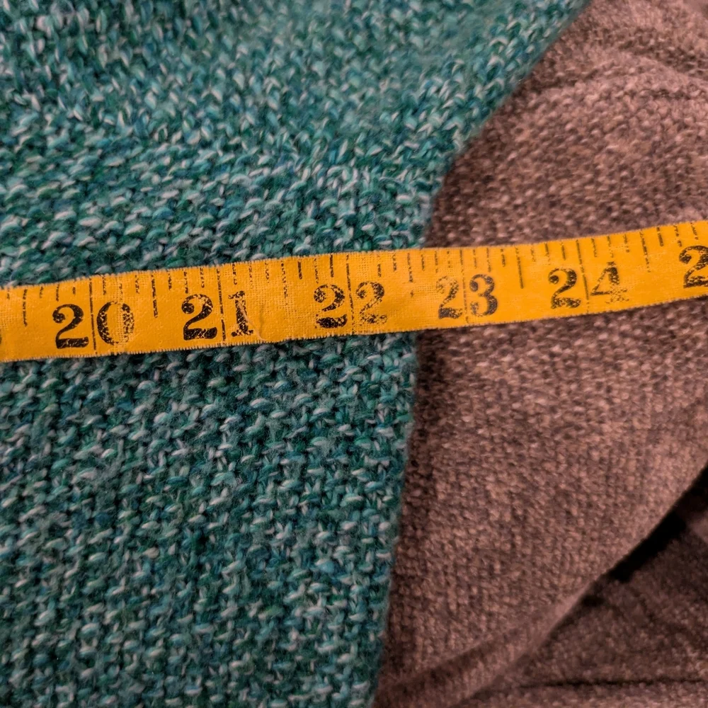 Talbot's Women's Green Sweater - Picture 9 of 11